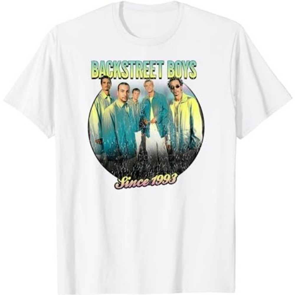 Backstreet Boys – Big City Boys Unisex Shirt Gift For Fan
